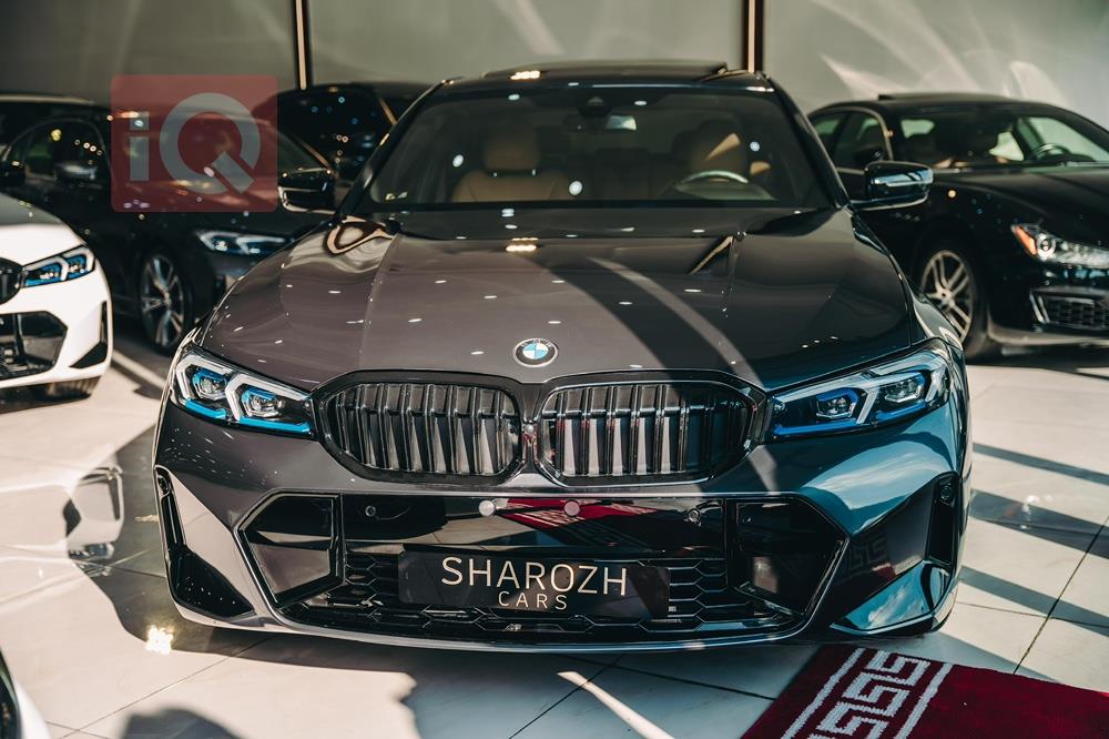 BMW 3-Series